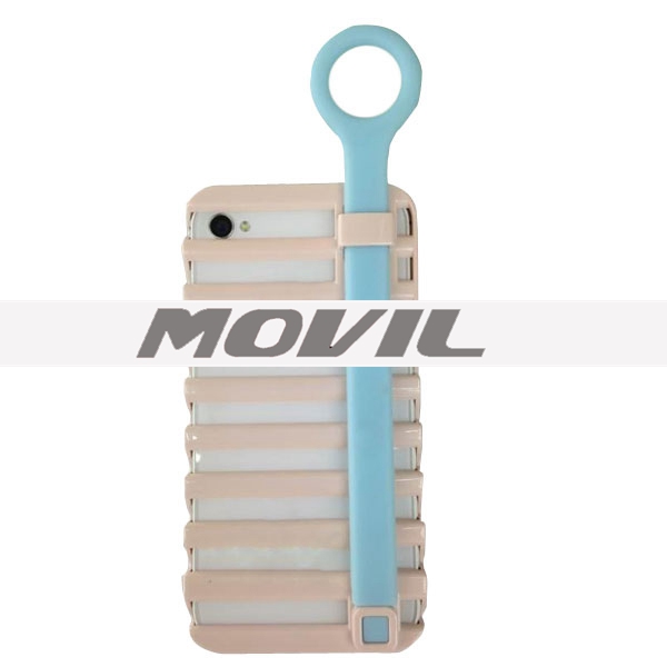 NP-1705 Estuches para iPhone 4S-6